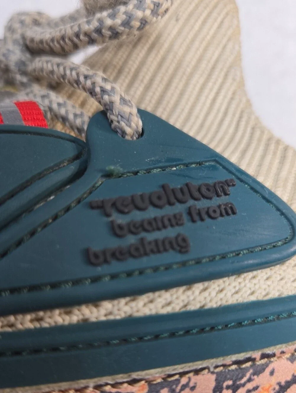 N/A footwear selected